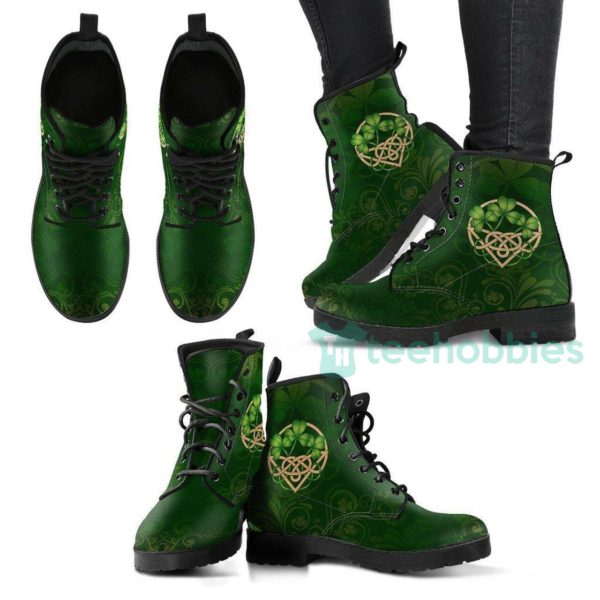 celtic leather boots shoes 1 XQsSk 600x600px Celtic Leather Boots Shoes