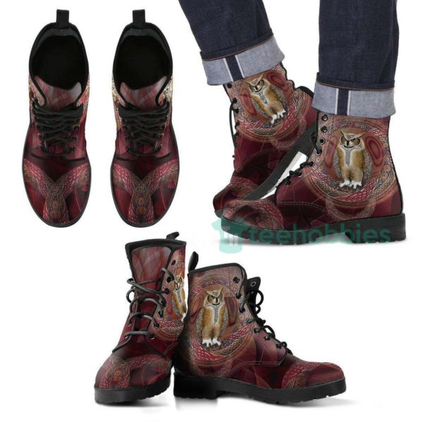 celtic leather leather boots fashion shoes 1 BYYDV 600x600px Celtic Leather Leather Boots Fashion Shoes