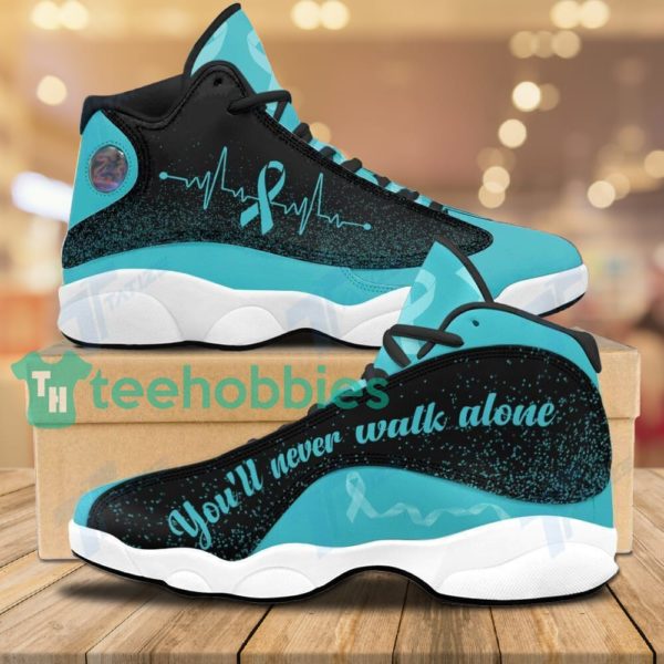 cervical youll never walk alone air jordan 13 sneaker shoes 1 i7Wxs 600x600px Cervical You?ll Never Walk Alone Air Jordan 13 Sneaker Shoes