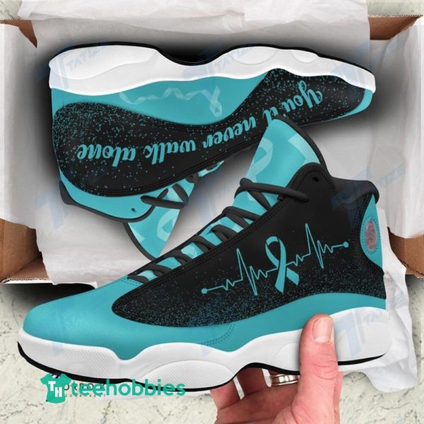 cervical youll never walk alone air jordan 13 sneaker shoes 2 9F9Y0 600x600px Cervical You?ll Never Walk Alone Air Jordan 13 Sneaker Shoes