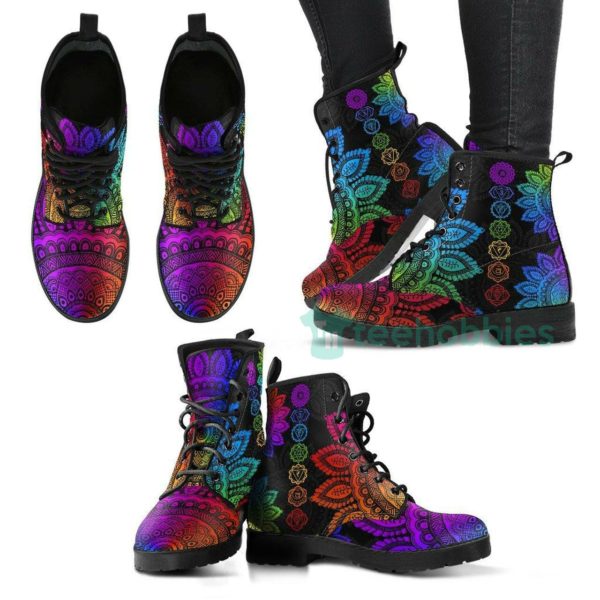 chakra handcrafted boots fashion leather boots shoes 1 BEN0H 600x600px Chakra Handcrafted Boots Fashion Leather Boots Shoes