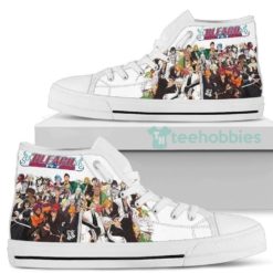characters bleach sneakers high top shoes anime fan 2 H58QC 247x247px Characters Bleach Sneakers High Top Shoes Anime Fan
