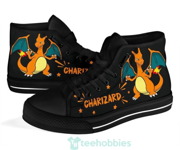 charizard sneakers high top shoes gift idea 1 WTN3t 600x500px Charizard Sneakers High Top Shoes Gift Idea