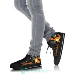 charizard sneakers high top shoes gift idea 5 a1qxn 247x247px Charizard Sneakers High Top Shoes Gift Idea