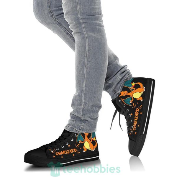 charizard sneakers high top shoes gift idea 5 a1qxn 600x600px Charizard Sneakers High Top Shoes Gift Idea