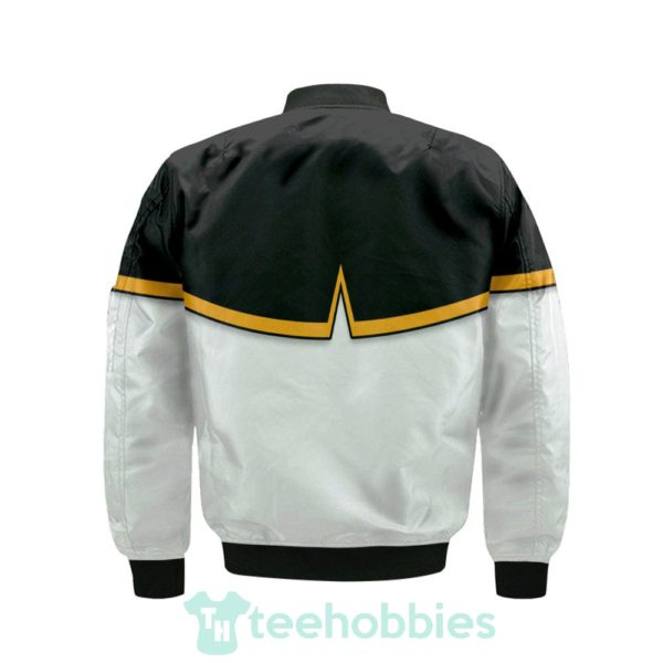 charmy pappitson custom black clover cosplay bomber jacket 2 hBtFe 600x600px Charmy Pappitson Custom Black Clover Cosplay Bomber Jacket