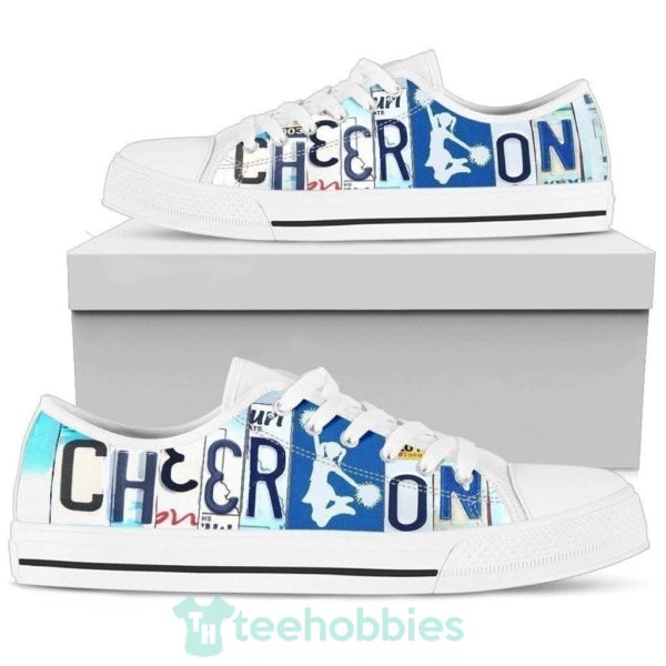 cheer on low top shoes gift idea 2 ktMDq 600x600px Cheer On Low Top Shoes Gift Idea