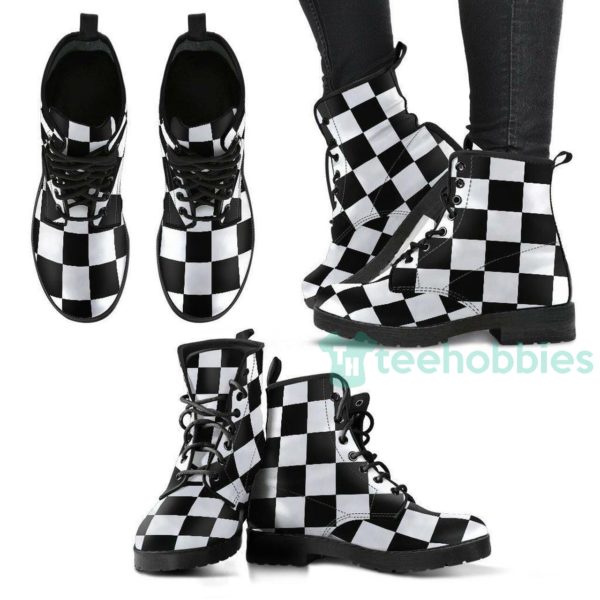 chess leather boots shoes 1 v7s09 600x600px Chess Leather Boots Shoes