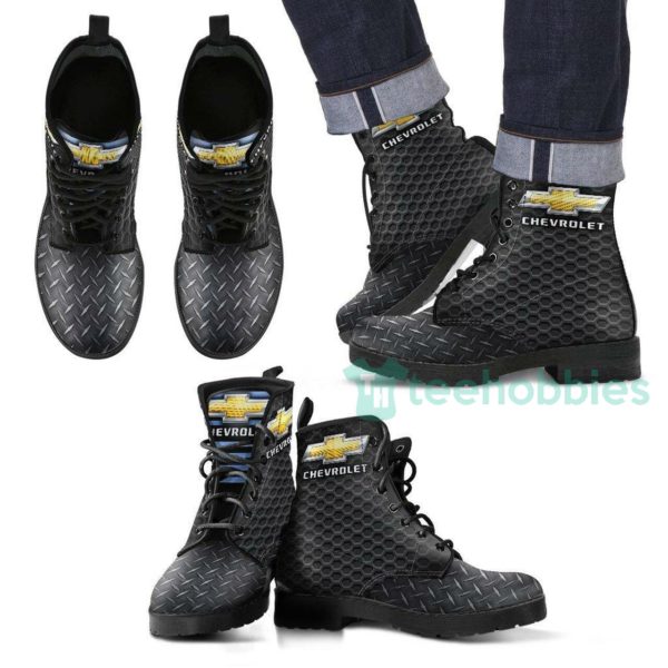 chevy leather boots shoes 1 lTs2f 600x600px Chevy Leather Boots Shoes