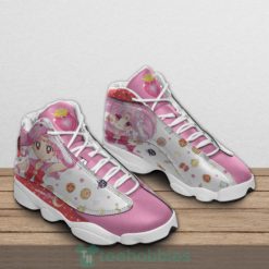 chibiusa tsukino custom sailor moon anime air jordan 13 shoes 2 SPGvF 247x247px Chibiusa Tsukino Custom Sailor Moon Anime Air Jordan 13 Shoes