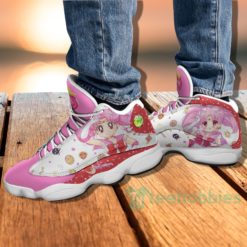chibiusa tsukino custom sailor moon anime air jordan 13 shoes 4 znBAy 247x247px Chibiusa Tsukino Custom Sailor Moon Anime Air Jordan 13 Shoes