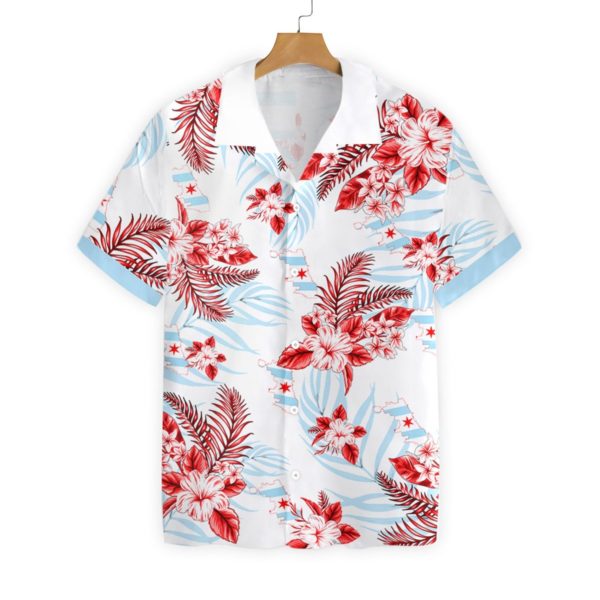 chicago proud hawaiian shirtuc5ae 600x600px Happy Summer Chicago Proud Hawaiian Shirt