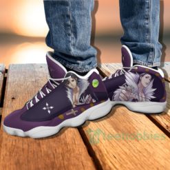 chrollo lucilfer custom hunter anime air jordan 13 shoes 4 mZxYl 247x247px Chrollo Lucilfer Custom Hunter Anime Air Jordan 13 Shoes
