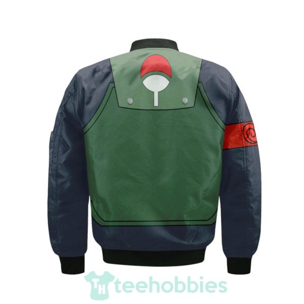 chunin uniform custom naruto cosplay bomber jacket 2 yy9WH 600x600px Chunin Uniform Custom Naruto Cosplay Bomber Jacket