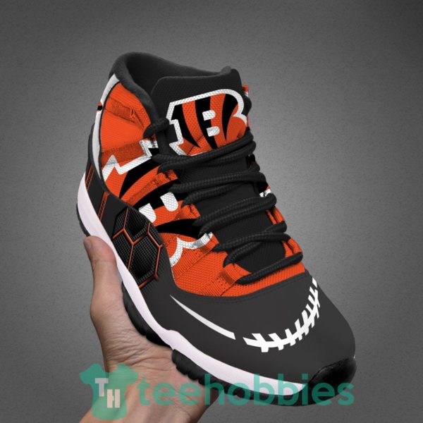 cincinnati bengals new air jordan 11 sneakers shoes concord bred retro design men women 4 rNd3z 600x600px Cincinnati Bengals New Air Jordan 11 Sneakers Shoes Concord Bred Retro Design Men Women