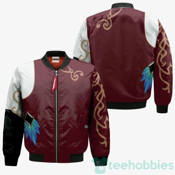 cinder fall custom rwby cosplay bomber jacket 3 tD9it 600x600px Cinder Fall Custom RWBY Cosplay Bomber Jacket