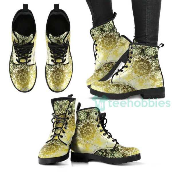 circle of life leather boots shoes 1 E3woQ 600x600px Circle Of Life Leather Boots Shoes