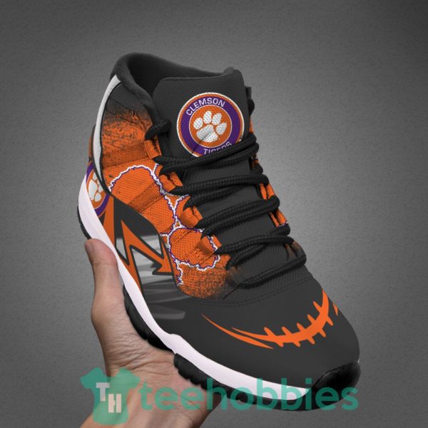clemson tigers new air jordan 11 sneakers shoes concord bred retro design men women 4 8kjKy 600x600px Clemson Tigers New Air Jordan 11 Sneakers Shoes Concord Bred Retro Design Men Women