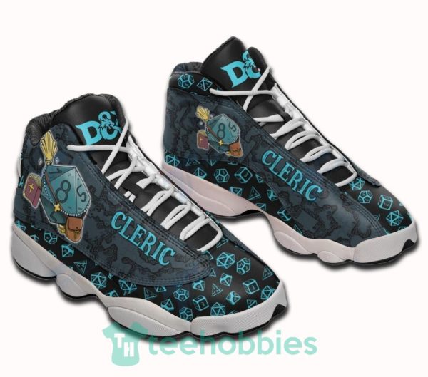 cleric class dungeons 26 dragons air jordan 13 sneaker shoes 1 EDiTT 600x529px Cleric Class Dungeons & Dragons Air Jordan 13 Sneaker Shoes