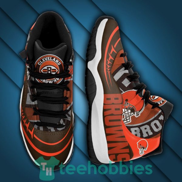 cleveland browns new air jordan 11 sneakers shoes concord bred retro design men women 3 hKubr 600x600px Cleveland Browns New Air Jordan 11 Sneakers Shoes Concord Bred Retro Design Men Women