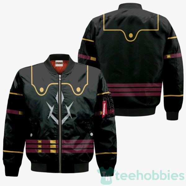 code geass custom cosplay bomber jacket 3 fPYv6 600x600px Code Geass Custom Cosplay Bomber Jacket