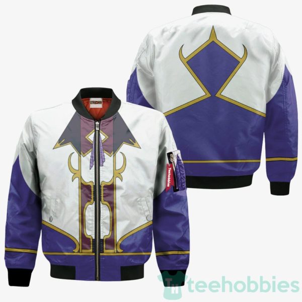 code geass custom jeremiah gottwald cosplay bomber jacket 3 Muk6L 600x600px Code Geass Custom Jeremiah Gottwald Cosplay Bomber Jacket