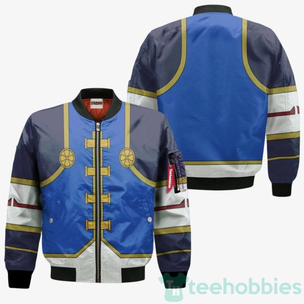 code geass custom li xingke tenshi cosplay bomber jacket 3 yF3mH 600x600px Code Geass Custom Li Xingke Tenshi Cosplay Bomber Jacket