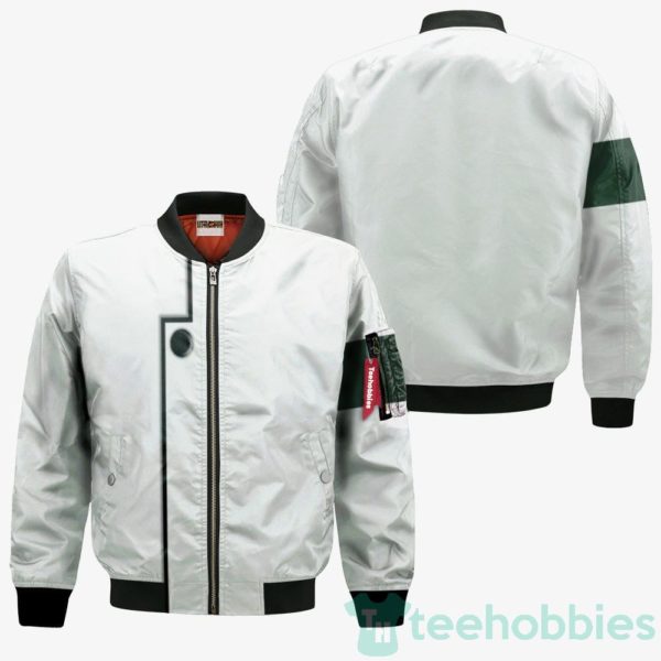 code geass custom lloyd cosplay bomber jacket 3 1g6dY 600x600px Code Geass Custom Lloyd Cosplay Bomber Jacket