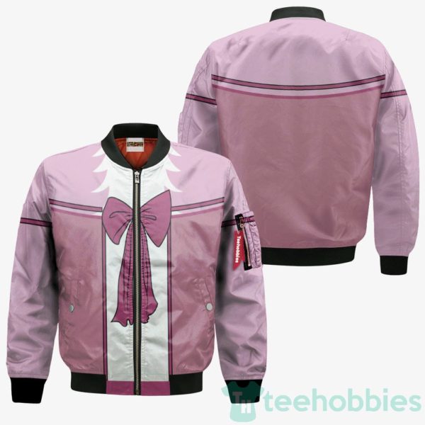 code geass custom nunnally vi britannia cosplay bomber jacket 3 5SZa2 600x600px Code Geass Custom Nunnally vi Britannia Cosplay Bomber Jacket