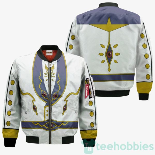 code geass custom type moon cosplay bomber jacket 3 fRdNg 600x600px Code Geass Custom Type Moon Cosplay Bomber Jacket