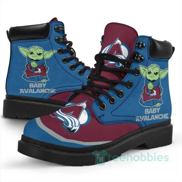 corolado avalanche hockey leather boots men women shoes 1 AdMH4 600x600px Corolado Avalanche Hockey Leather Boots Men Women Shoes