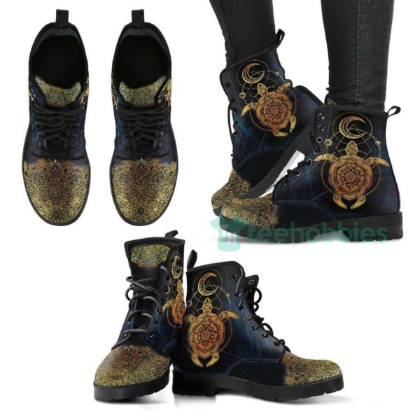 cosmic turtle leather leather boots fashion leather boots shoes 1 BNRXt 600x600px Cosmic Turtle Leather Leather Boots Fashion Leather Boots Shoes