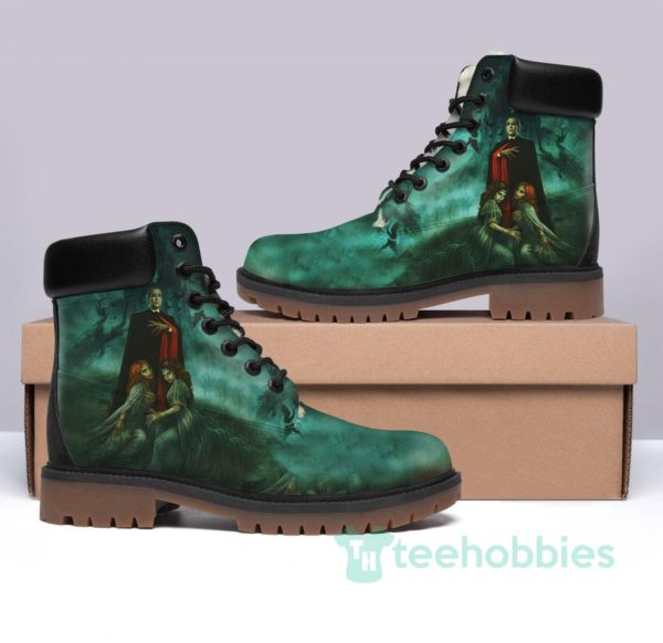 count dracula best movie character leather boots men women shoes 1 UvooX 600x582px Count Dracula Best Movie Character Leather Boots Men Women Shoes
