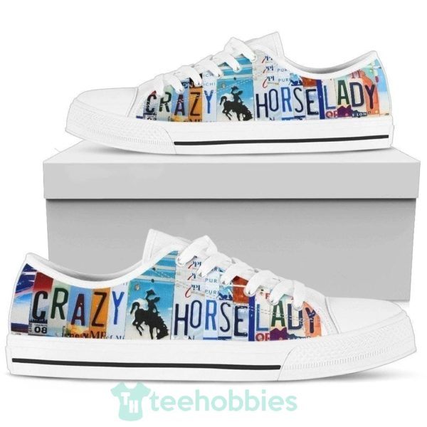 crazy horse lady low top shoes 1 w9oNv 600x600px Crazy Horse Lady Low Top Shoes