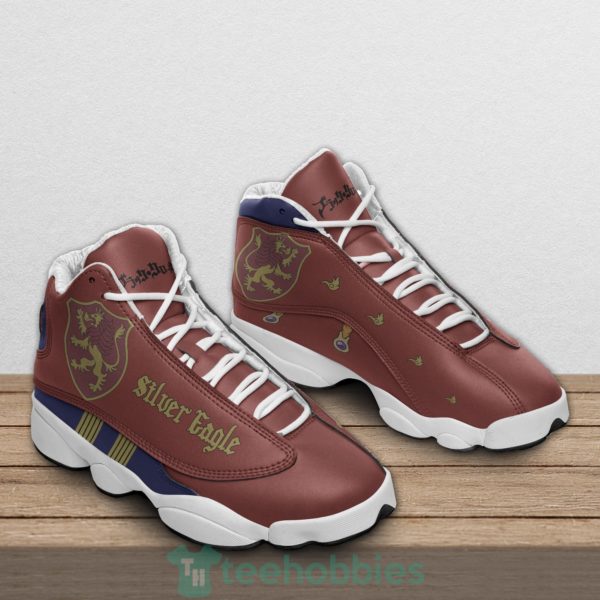 crimson lion custom black clover anime air jordan 13 shoes 2 ZWg5E 600x600px Crimson Lion Custom Black Clover Anime Air Jordan 13 Shoes