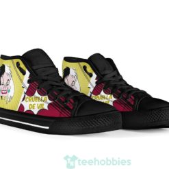 cruella de vil villain high top shoes fan 3 xVmWv 247x247px Cruella de Vil Villain High Top Shoes Fan