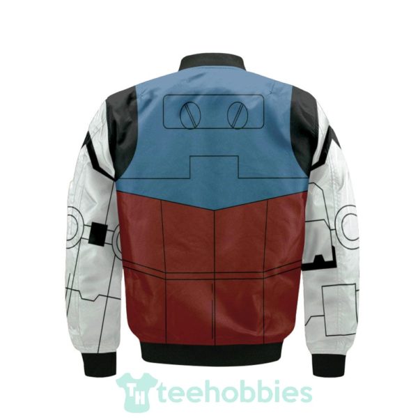custom gundam cosplay bomber jacket 2 Ukgje 600x600px Custom Gundam Cosplay Bomber Jacket