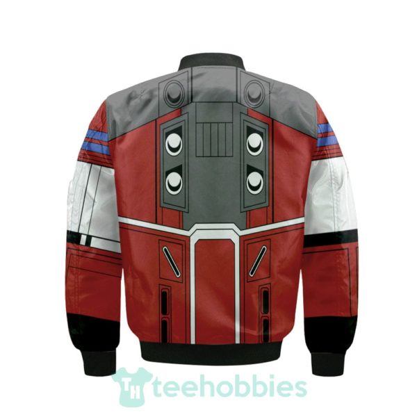 custom gundam wing heavyarms bomber jacket 2 DlJgc 600x600px Custom Gundam Wing Heavyarms Bomber Jacket