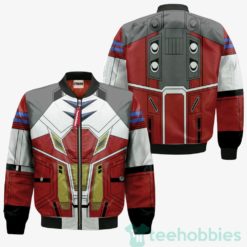 custom gundam wing heavyarms bomber jacket 3 4TVNN 247x247px Custom Gundam Wing Heavyarms Bomber Jacket