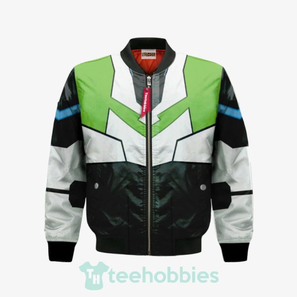 custom voltron legendary defender green pidge bomber jacket 1 Cp8Dq 600x600px Custom Voltron Legendary Defender Green Pidge Bomber Jacket
