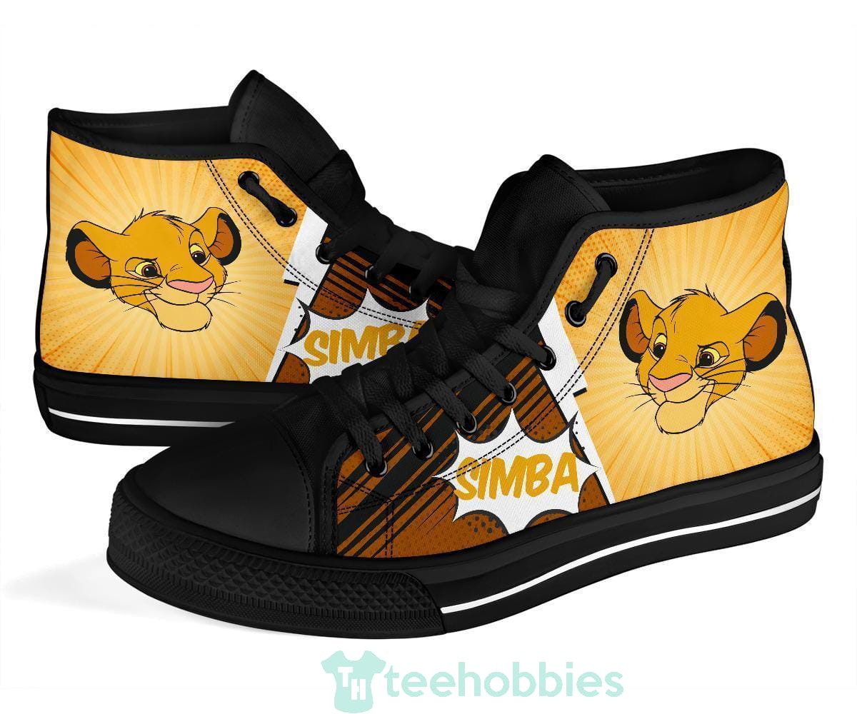 Lion king deals basketball shoes