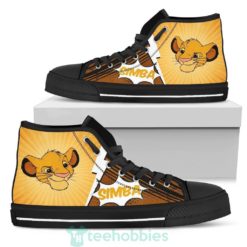 cute simba sneakers lion king high top shoes fan 3 s7fi9 247x247px Cute Simba Sneakers Lion King High Top Shoes Fan