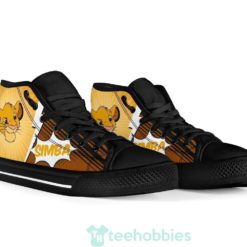 cute simba sneakers lion king high top shoes fan 4 Un4tT 247x247px Cute Simba Sneakers Lion King High Top Shoes Fan