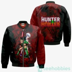cutsom hunter gon killua bomber jacket 3 rLmuN 247x247px Cutsom Hunter Gon Killua Bomber Jacket