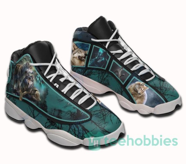 d every wolf air jordan 13 sneaker shoes 1 TGe10 600x529px d Every Wolf Air Jordan 13 Sneaker Shoes