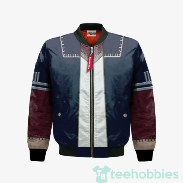 dabi custom my hero academia cosplay bomber jacket 1 4SwZF 600x600px Dabi Custom My Hero Academia Cosplay Bomber Jacket