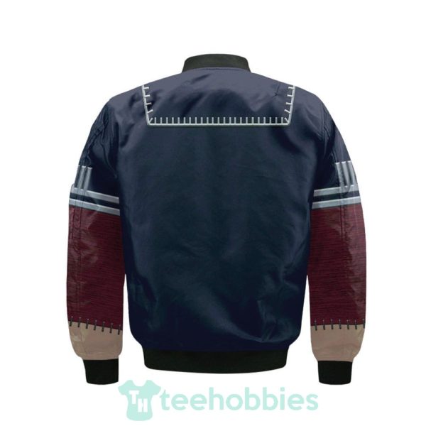 dabi custom my hero academia cosplay bomber jacket 2 o6jn0 600x600px Dabi Custom My Hero Academia Cosplay Bomber Jacket