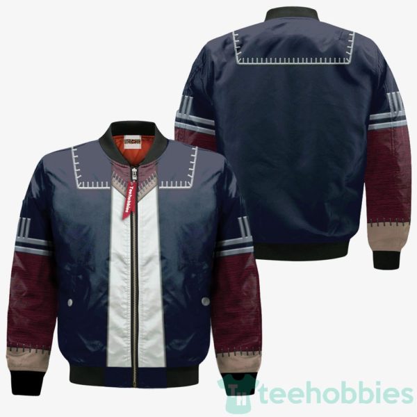dabi custom my hero academia cosplay bomber jacket 3 cfV9J 600x600px Dabi Custom My Hero Academia Cosplay Bomber Jacket
