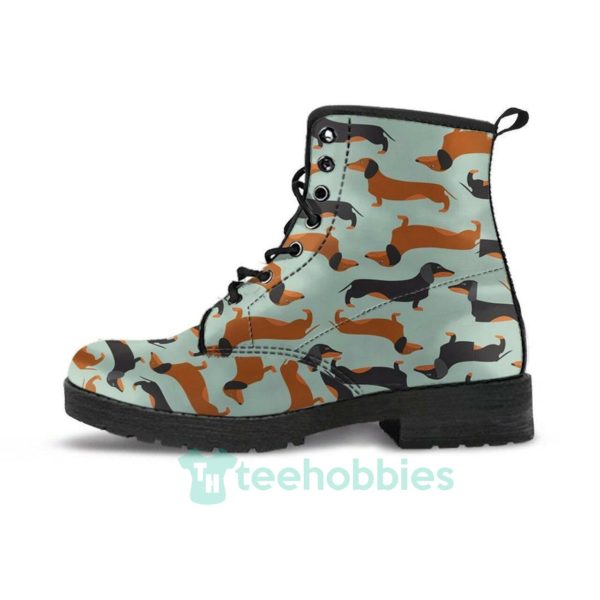 dachshund boots fashion leather boots 1 I7jzG 600x600px Dachshund Boots Fashion Leather Boots