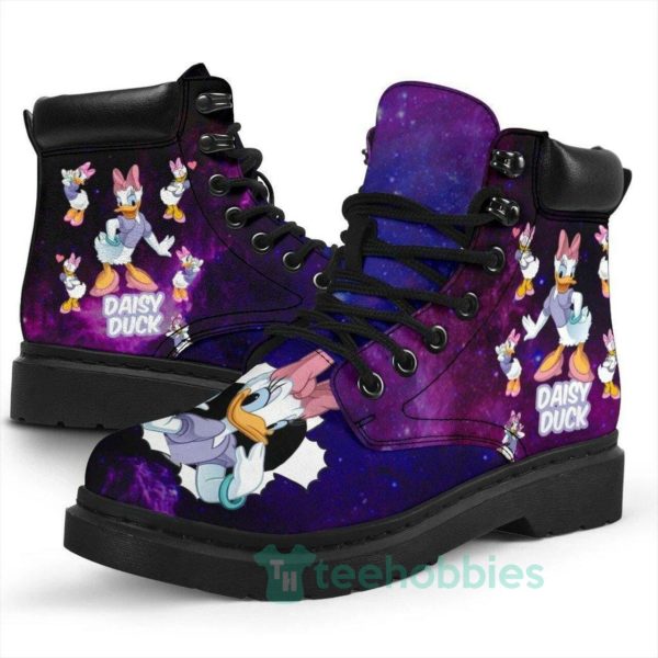 daisy duck character winter leather boots 1 h9WZq 600x600px Daisy Duck Character Winter Leather Boots